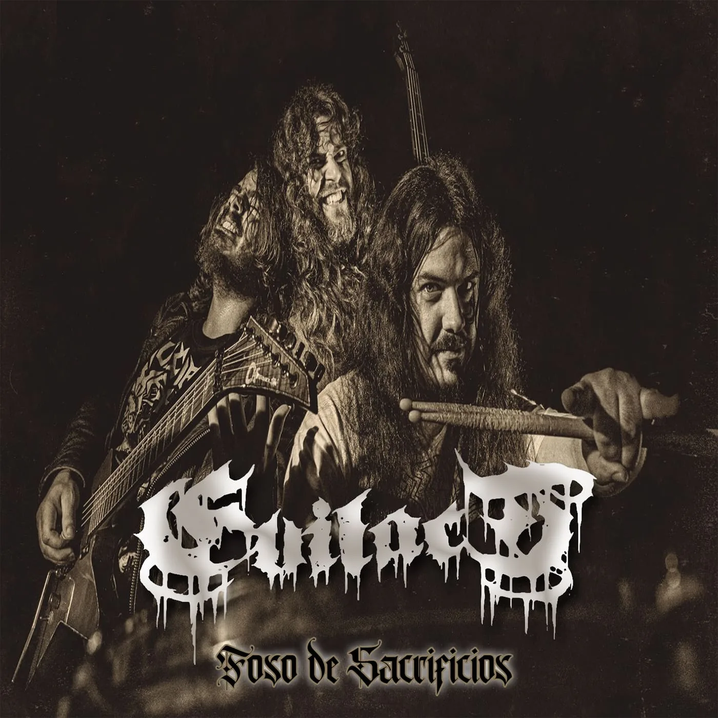 Foso de Sacrificios cover