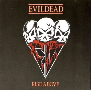 Rise Above cover