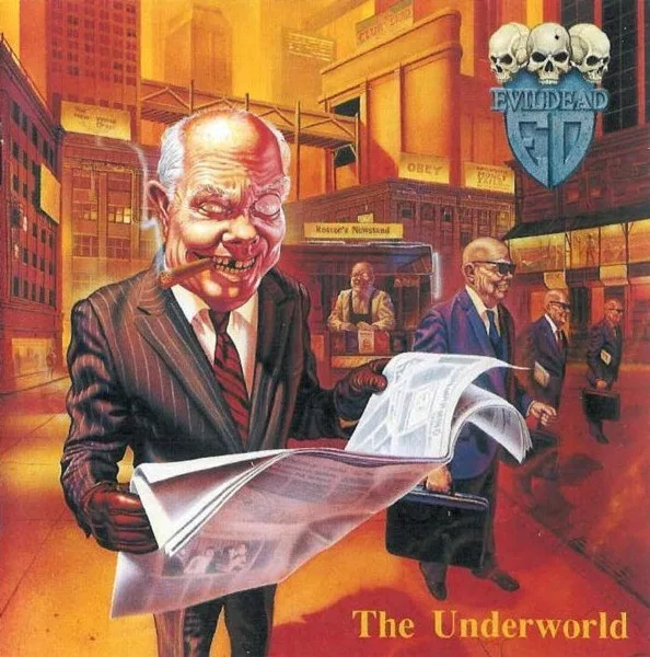 The Underworld cover