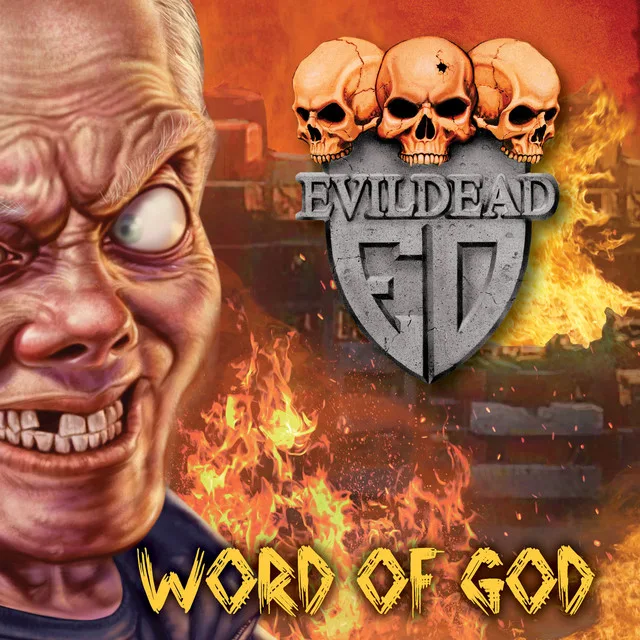 Word of God cover