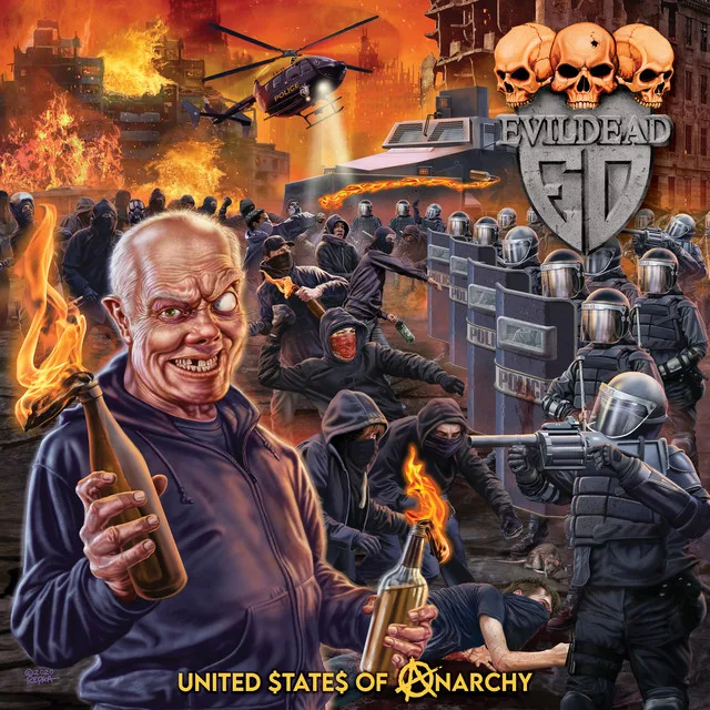 United States of Anarchy cover