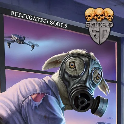 Subjugated Souls cover