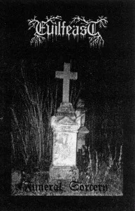 Funeral Sorcery cover