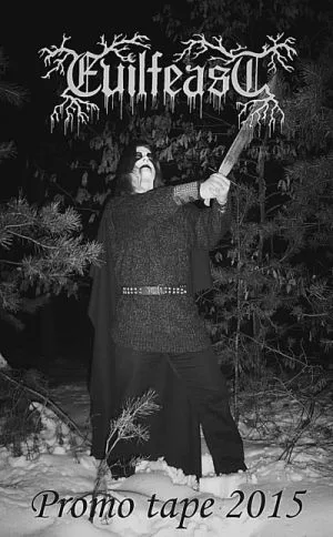 Promo Tape 2015 cover