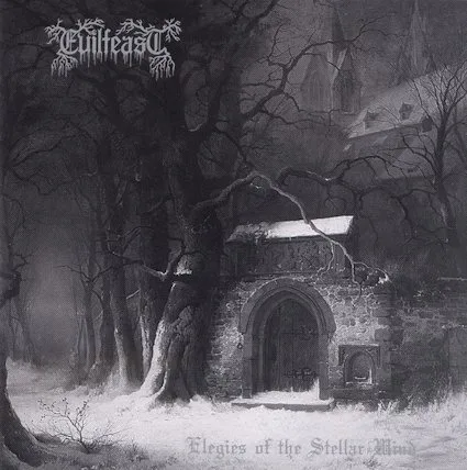 Elegies of the Stellar Wind cover