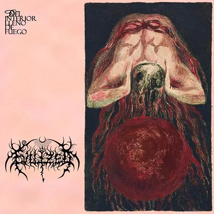 Del interior lleno de fuego -  Promo 2021 cover