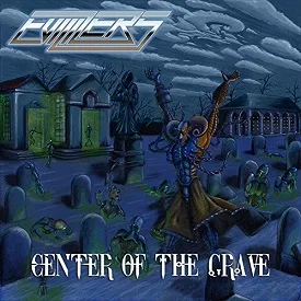 Center of the Grave cover