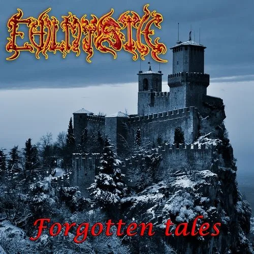Forgotten Tales cover