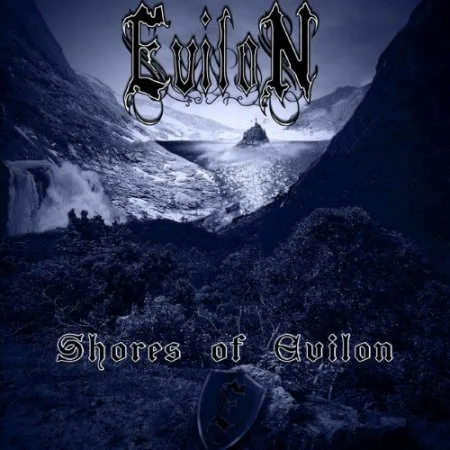 Shores of Evilon cover