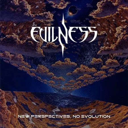 New Perspectives, No Evolution cover