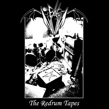 The Redrum Tapes cover