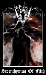 Stormhymns of Filth cover