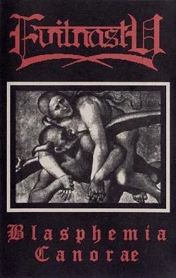 Blasphemia Canorae cover