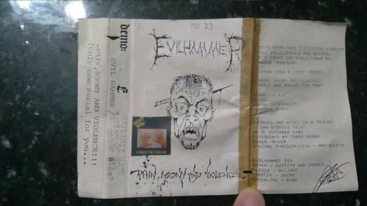 Pain, Agony and Violence (Only One Burial for You) cover