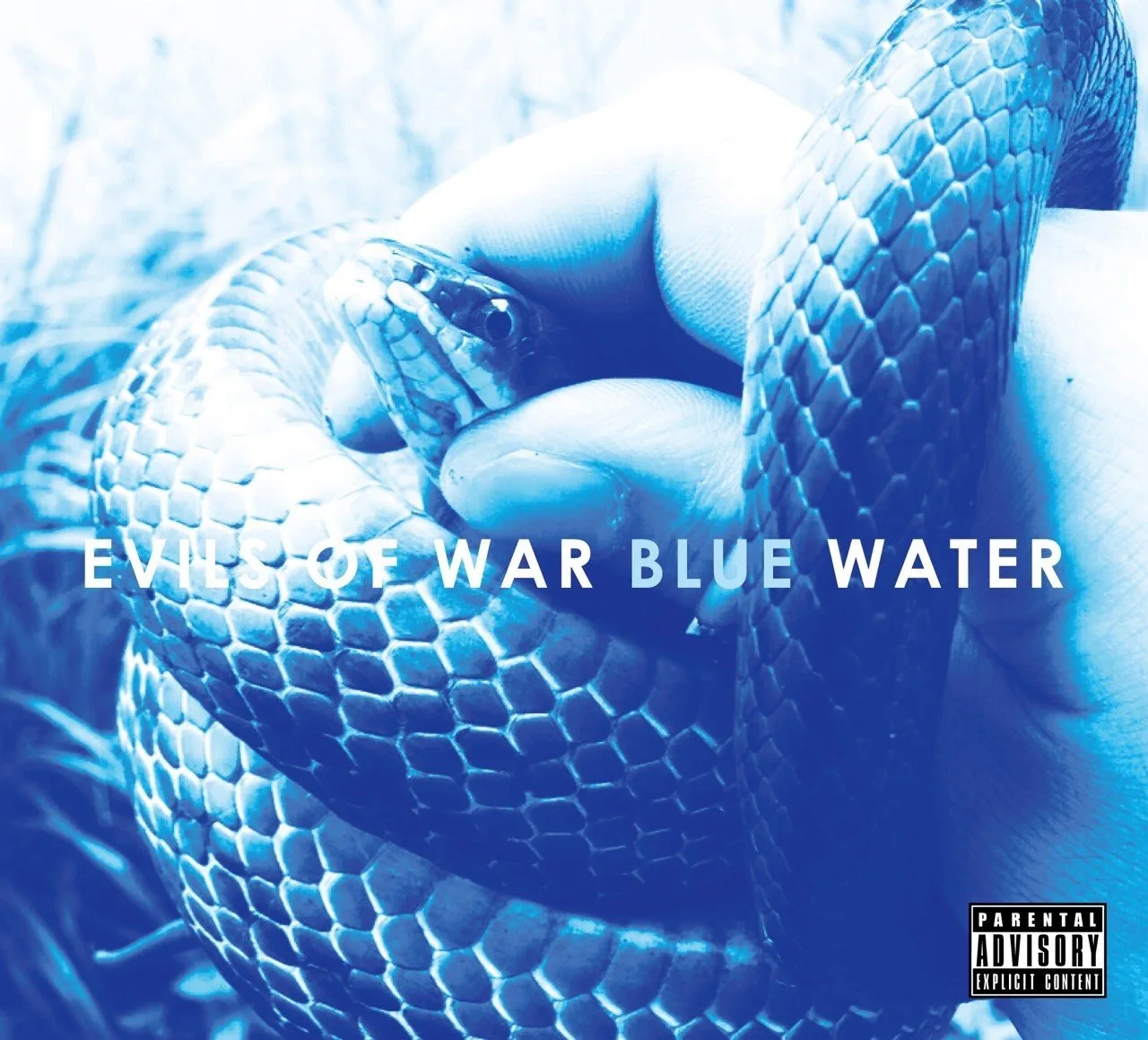 Blue Water cover