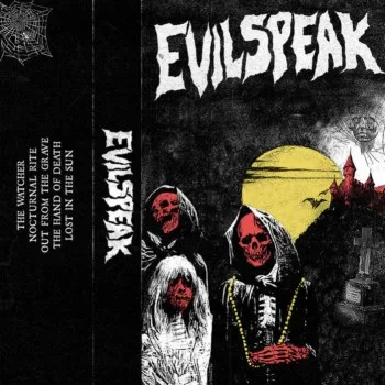 Evilspeak cover