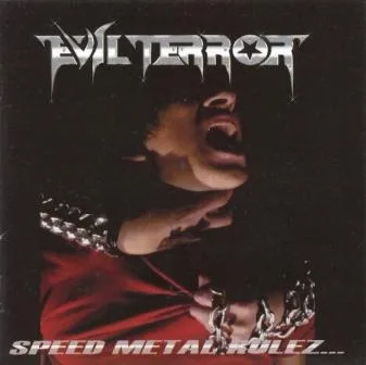 Speed Metal Rulez... cover