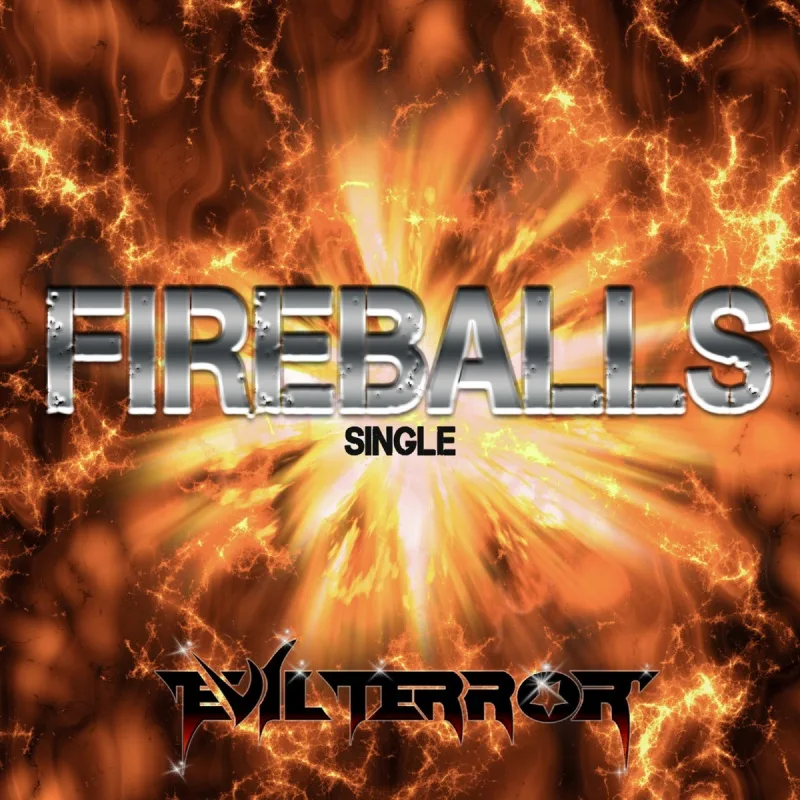 Fireballs - Single cover