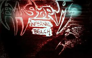 Infernal Belch cover