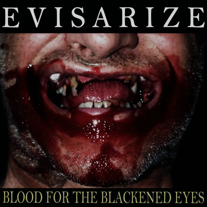 Blood for the Blackened Eyes cover