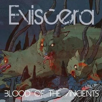Blood of the Ancients cover