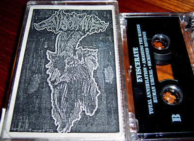 Eviscerate cover