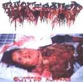 Gutted Humans (Promo 2002) cover