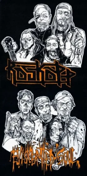 Roskopp / Eviscerated Soul cover