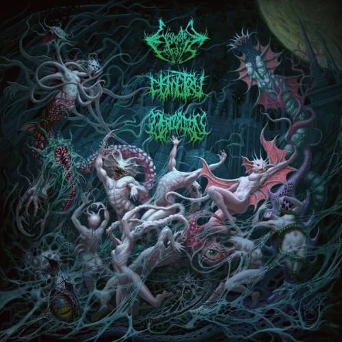 Extraterrestrial: Embodiment cover