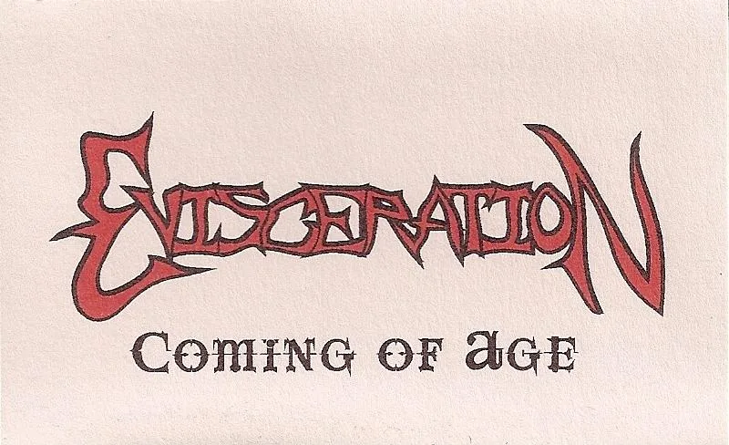 Coming of Age cover