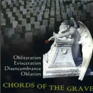 Chords of the  Grave cover