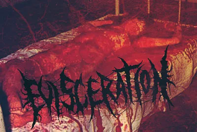 Evisceration cover