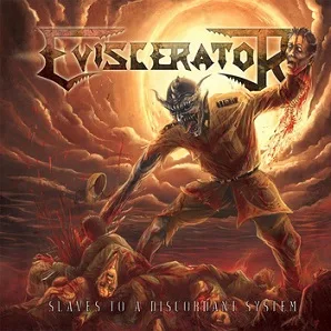 Slaves to a Discordant System cover