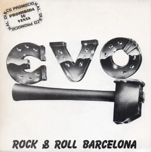 Rock & Roll Barcelona cover