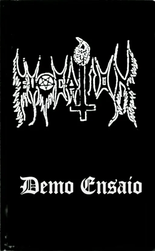 Demo Ensaio cover