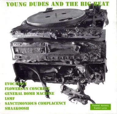 Young Dudes and the Big Beat cover