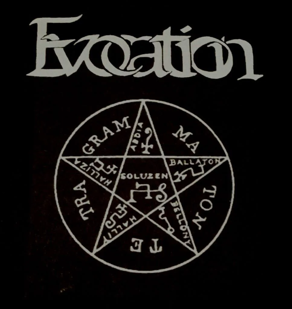 Evocation cover