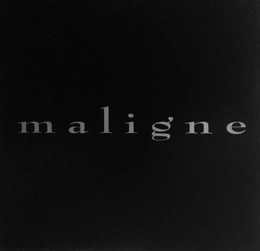 Maligne cover