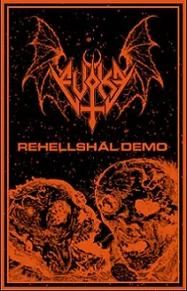 Rehellshal Demo cover