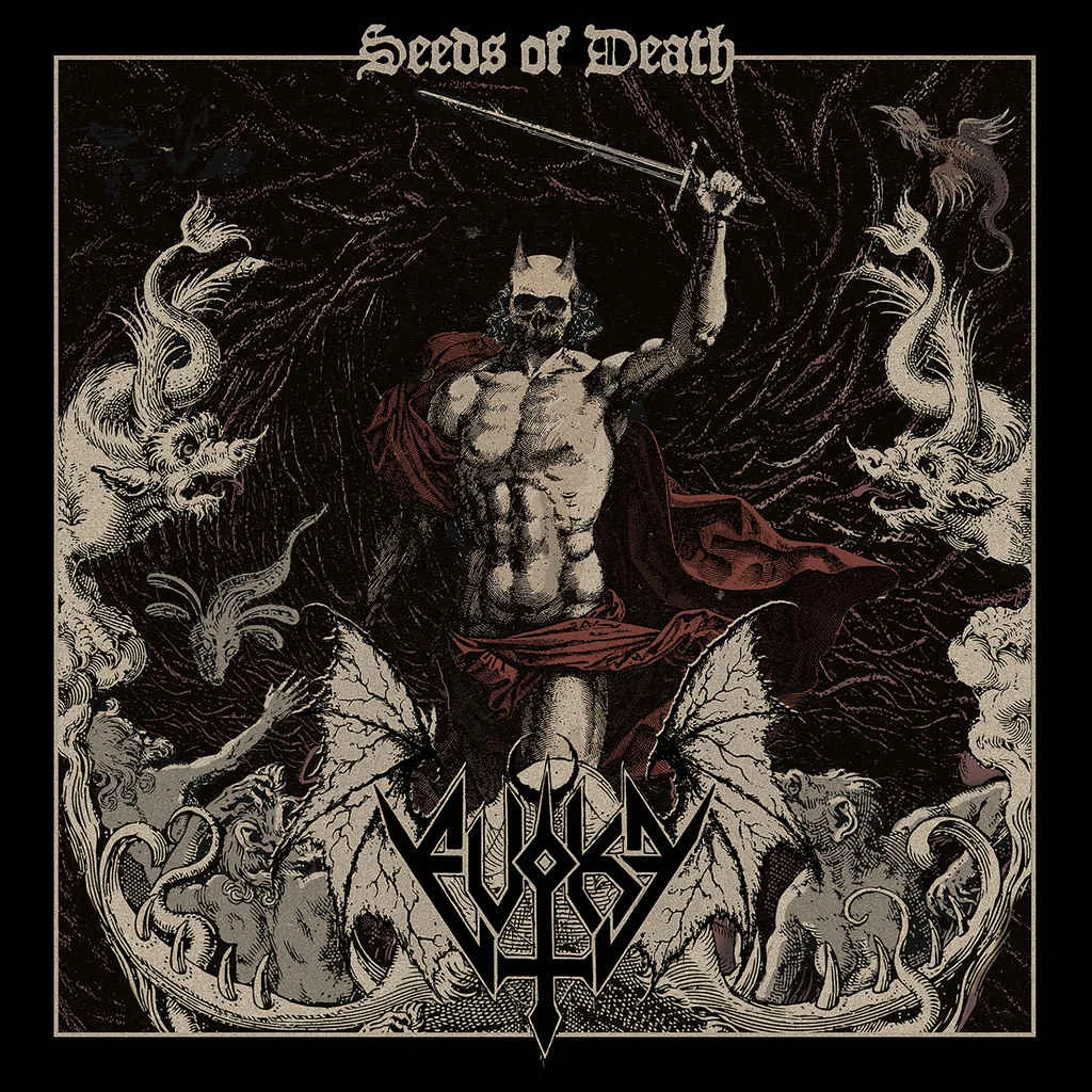Seeds of Death cover