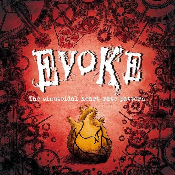 The Sinusoidal Heart Rate Pattern cover