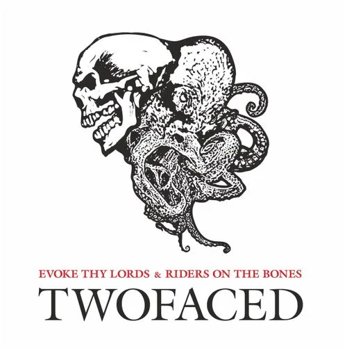 Twofaced cover