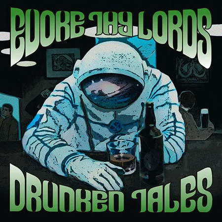 Drunken Tales cover