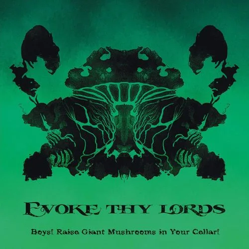 Boys! Raise Giant Mushrooms in Your Cellar! cover