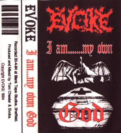 I Am.......My Own God cover