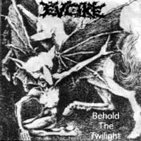 Behold the Twilight cover