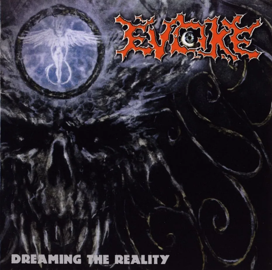 Dreaming the Reality cover