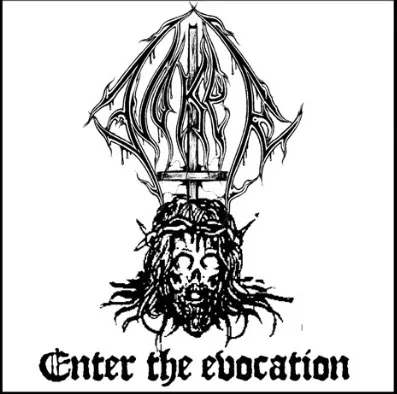 Enter the Evocation cover