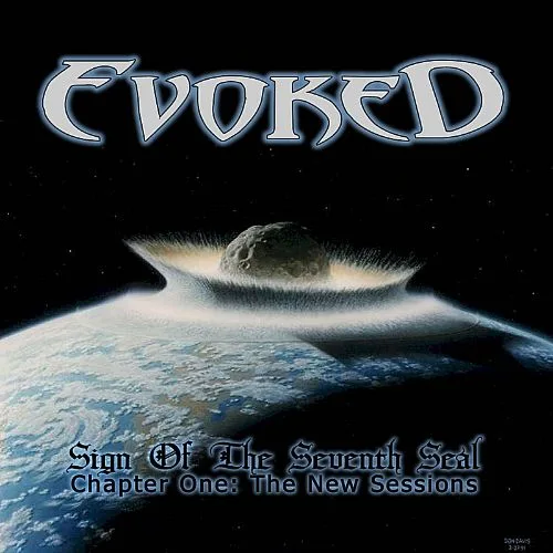 Sign of The Seventh Seal Chapter One: The New Sessions cover