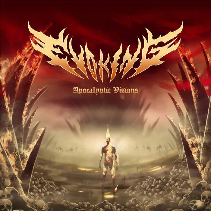 Apocalyptic Visions cover